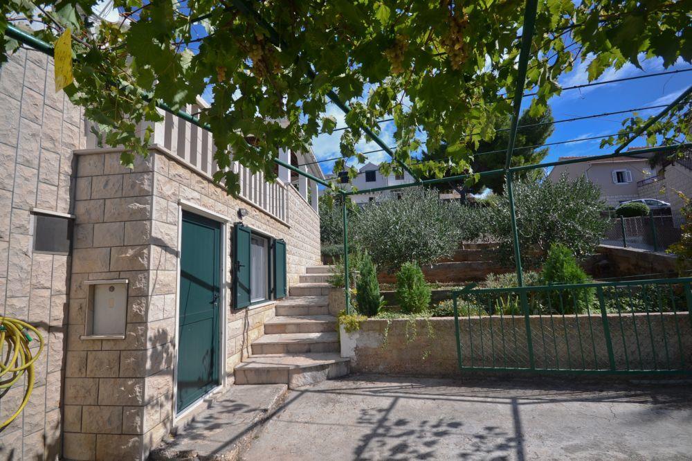 Apartment Miljenko Tomic 斯普利特卡 外观 照片
